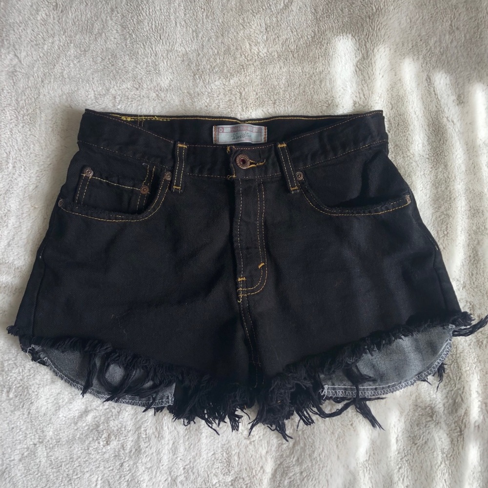 Vintage 501 Levi’s